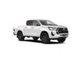 Toyota Hilux DOUBLE-CAB+4x4+COMFORT+PDC+NAV+SOFORT!!! Weiß - thumbnail 7