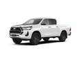 Toyota Hilux DOUBLE-CAB+4x4+COMFORT+PDC+NAV+SOFORT!!! Weiß - thumbnail 1