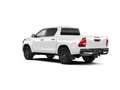 Toyota Hilux DOUBLE-CAB+4x4+COMFORT+PDC+NAV+SOFORT!!! Weiß - thumbnail 3