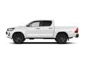 Toyota Hilux DOUBLE-CAB+4x4+COMFORT+PDC+NAV+SOFORT!!! Weiß - thumbnail 2
