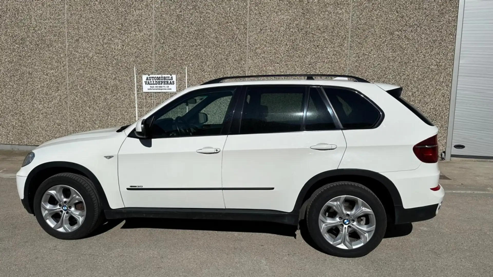 BMW X5 xDrive 30dA Blanco - 2