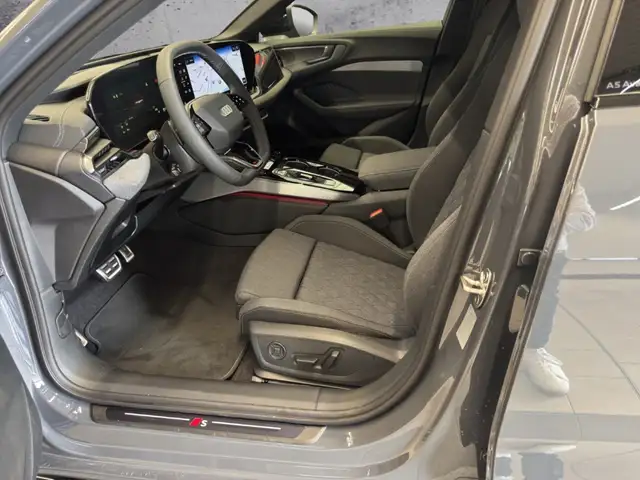 Audi A5 view 8