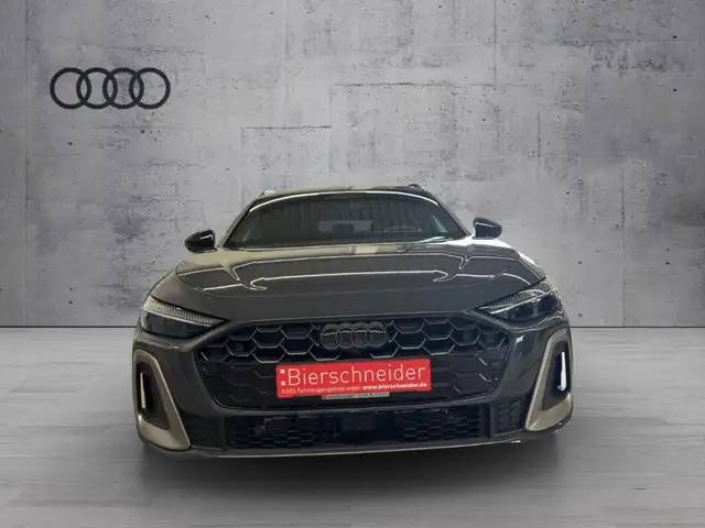 Audi A5 view 2