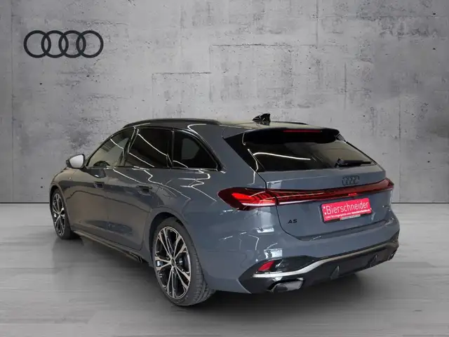 Audi A5 view 5