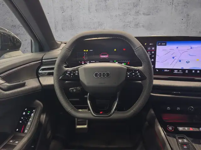 Audi A5 view 9