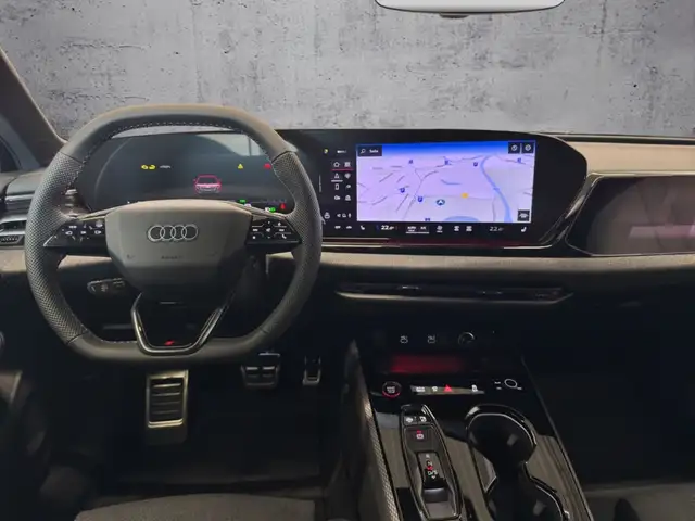 Audi A5 view 12