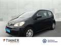 Volkswagen up! 1.0 MOVE +DAB+ +KLIMA +BLUETOOTH + Schwarz - thumbnail 1