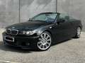 BMW 330 330Ci Cabrio Aut. Schwarz - thumbnail 1