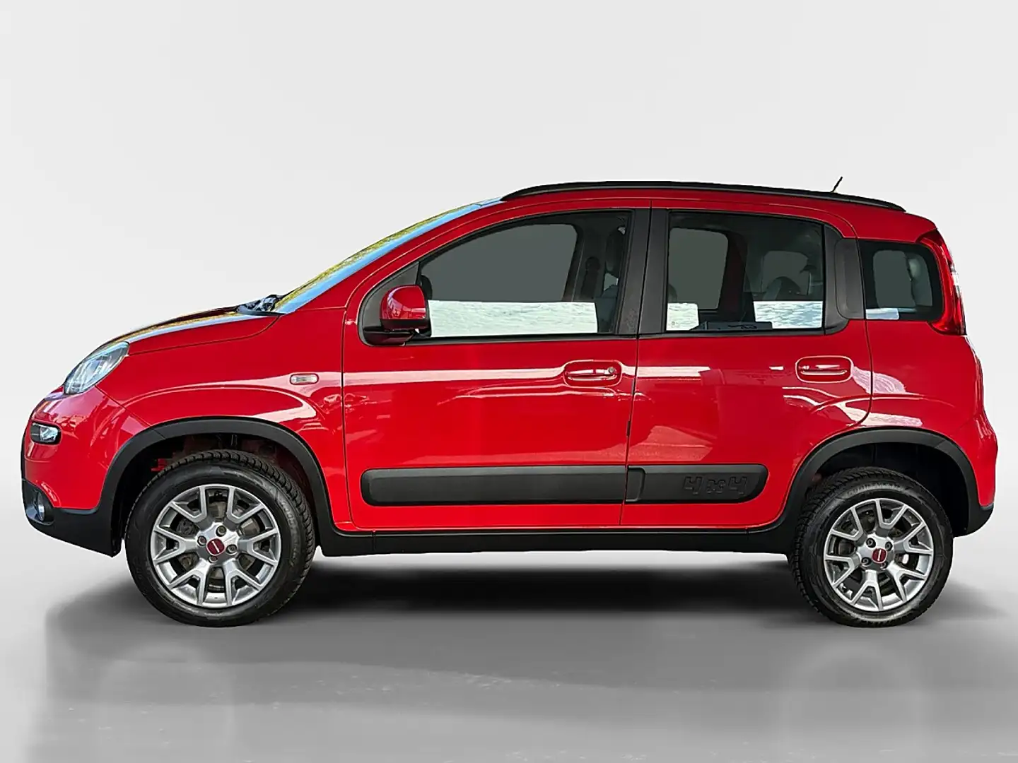 Fiat Panda 4x4 0,9 TwinAir Turbo 85 Rot - 2