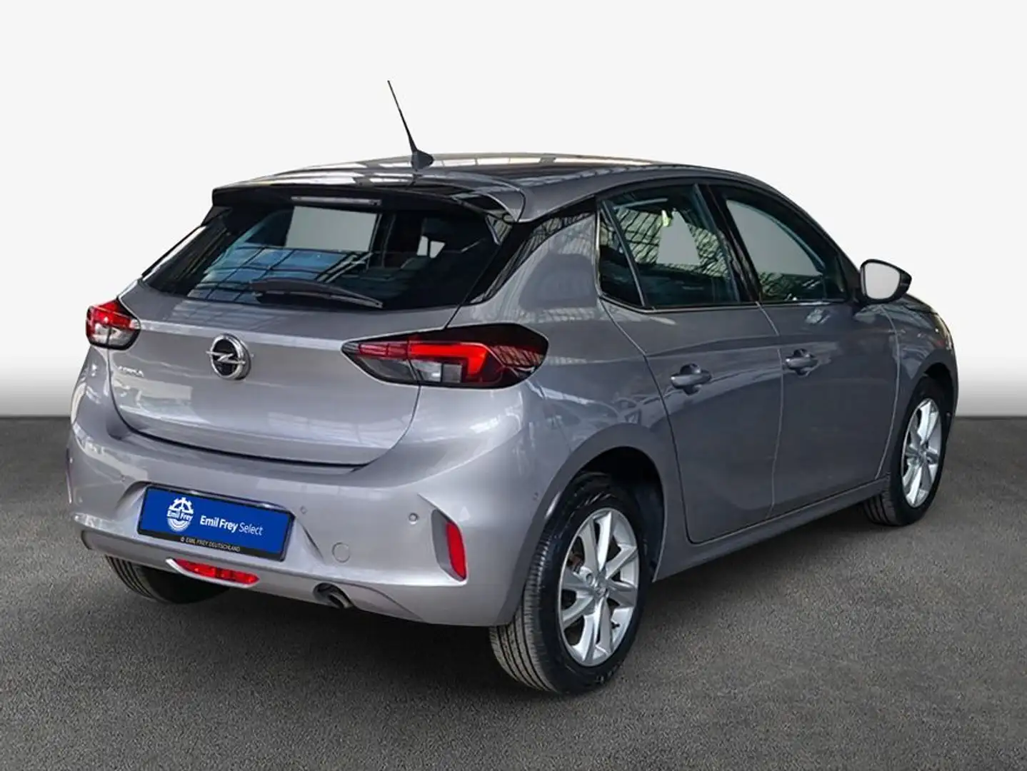 Opel Corsa 1.2 Direct Injection Turbo Elegance Silber - 2