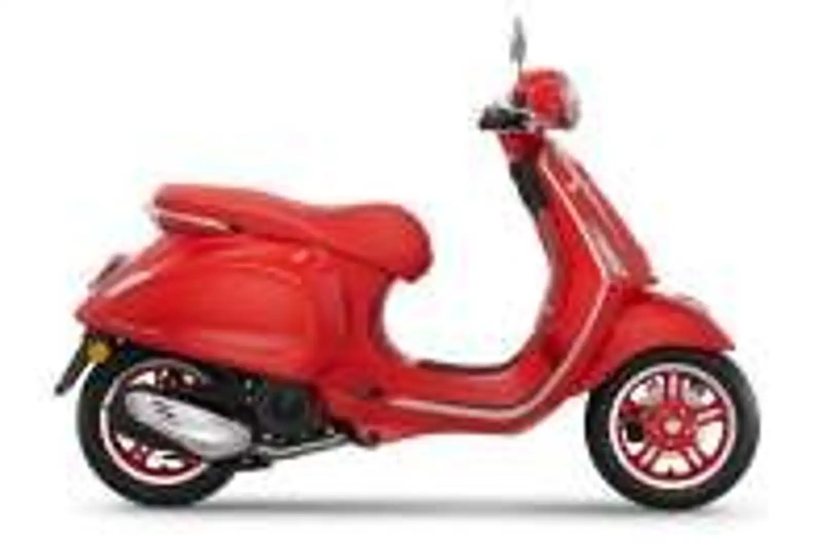 Vespa 125 125 Primavera RED FL E5+ - 1
