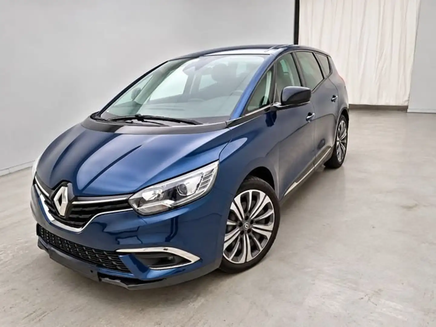 Renault 1.3 TCe 115CV LIFE 7 PLAZAS Azul - 2