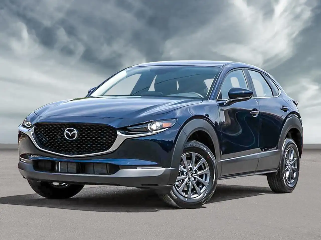 2026 Mazda CX-30