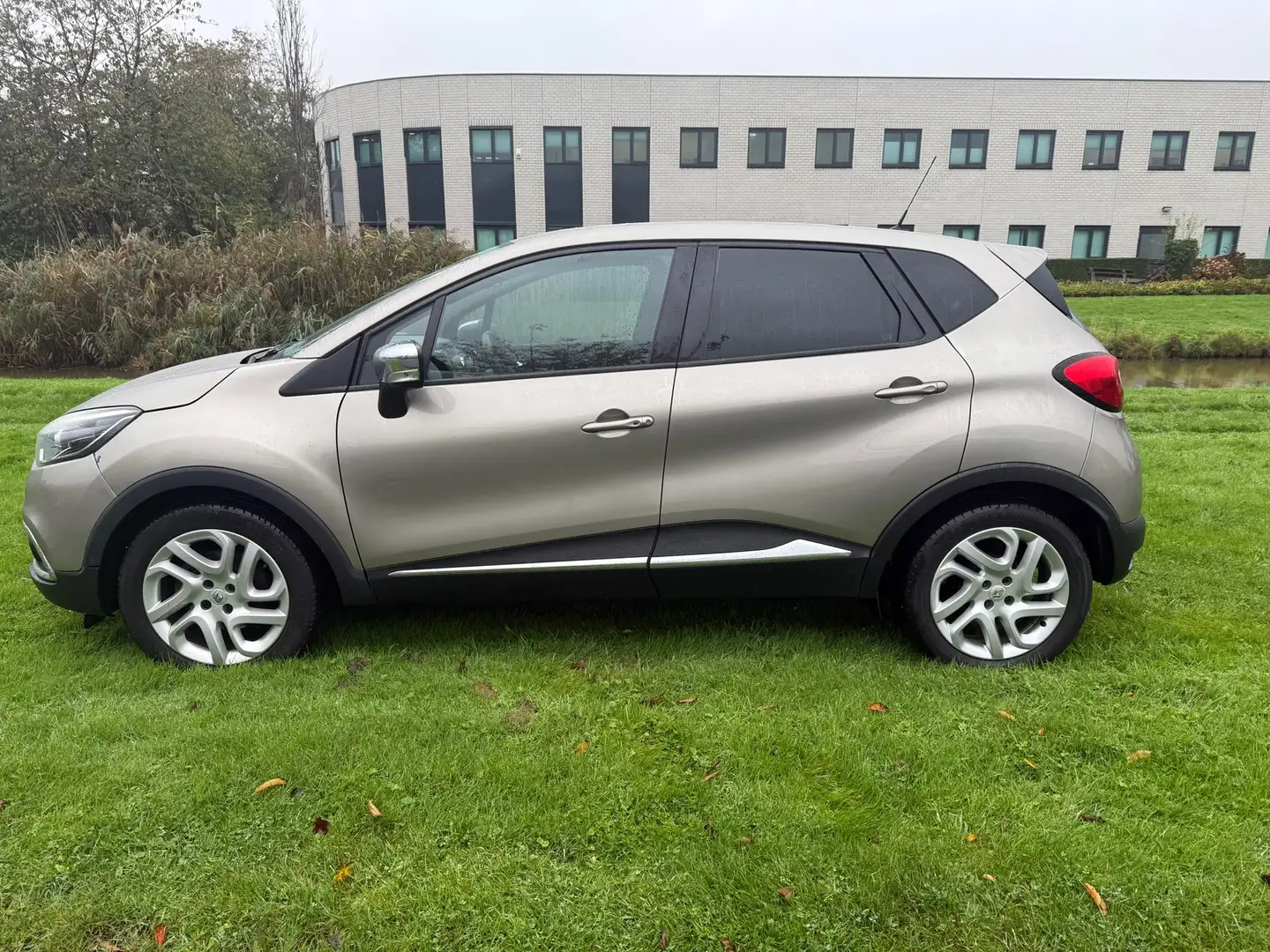 Renault Captur 2013 * 1.2 TCe Dynamique * AUTOMAAT * AIRCO * LMV Brun - 2
