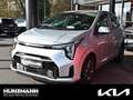 Kia Picanto 1.0 Vision Rückfahrkamera Lenkradhzg Argent - thumbnail 1