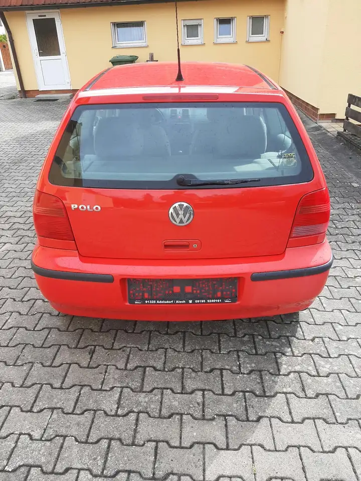 Volkswagen Polo, foto 2