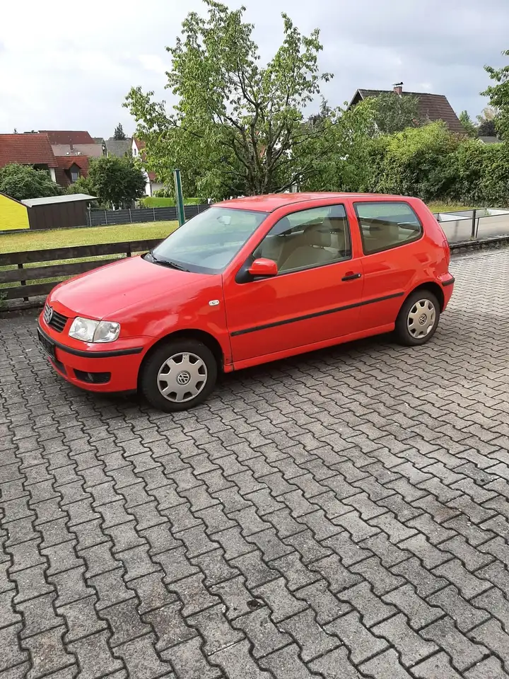 Volkswagen Polo, foto 1