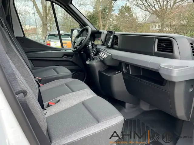 Renault Master view 14
