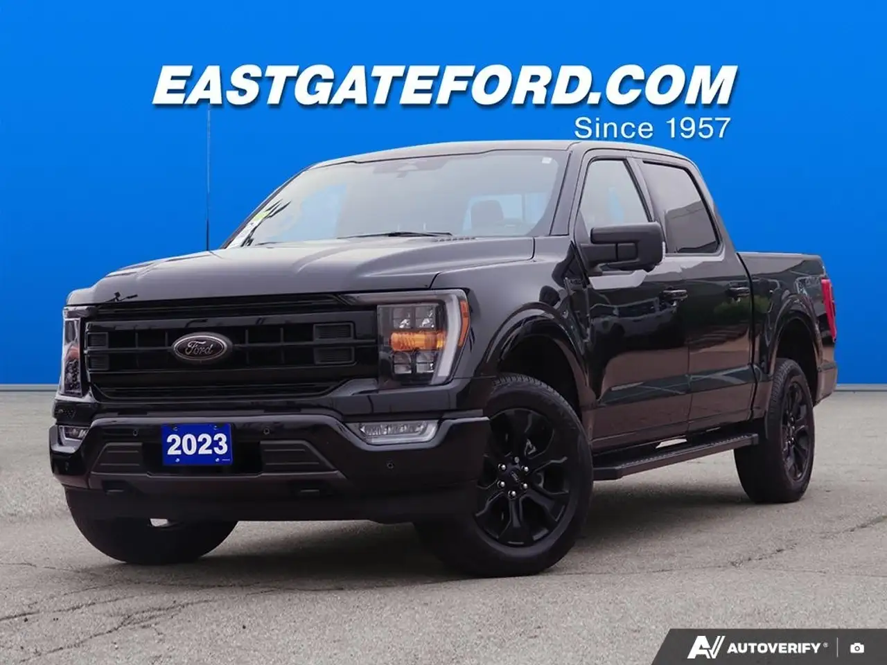 2023 Ford F 150