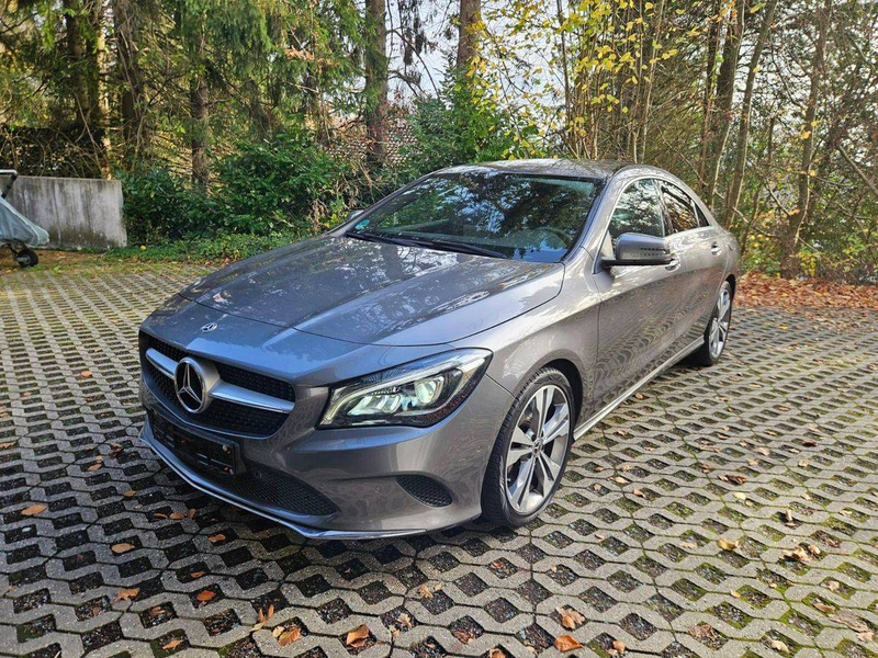 Mercedes-Benz CLA 180 CLA-Klasse CLA 180 Urban