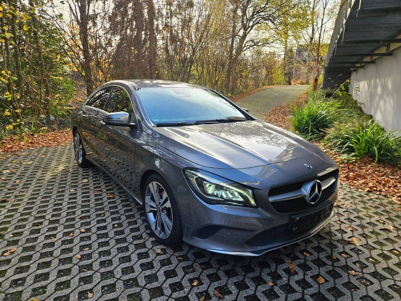 Mercedes-Benz CLA 180 CLA-Klasse CLA 180 Urban — photo 5
