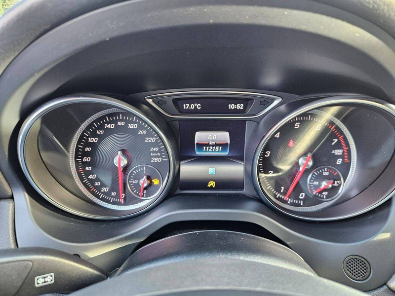Mercedes-Benz CLA 180 CLA-Klasse CLA 180 Urban — photo 11