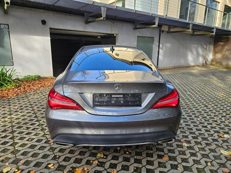 Mercedes-Benz CLA 180 CLA-Klasse CLA 180 Urban — photo 3