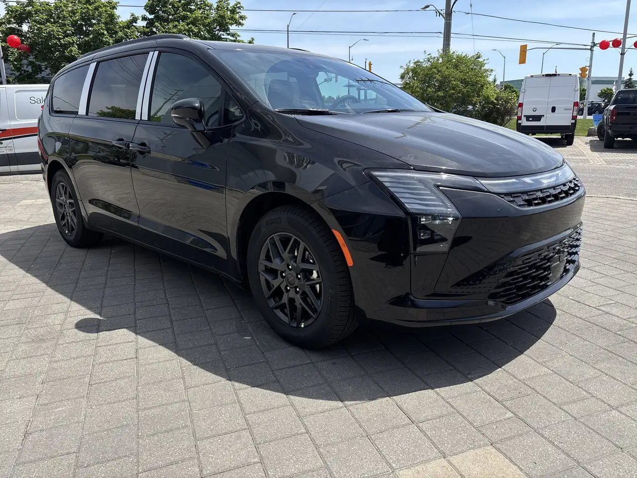 2027 Chrysler Pacifica