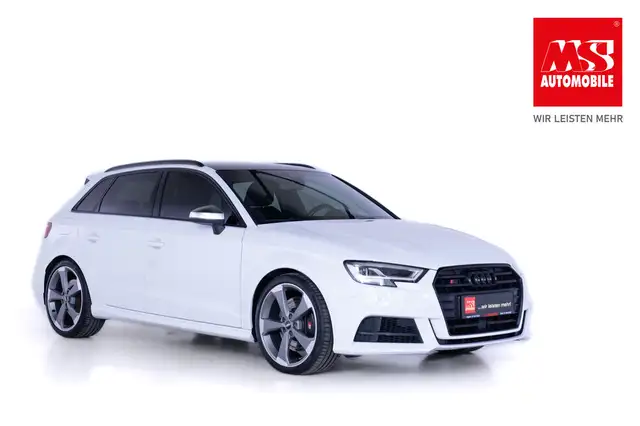 Audi S3 2.0 TFSI quattro Pano/ACC/SOUND/MATRIX/ViCo