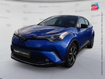 122h Collection 2WD E-CVT RC18