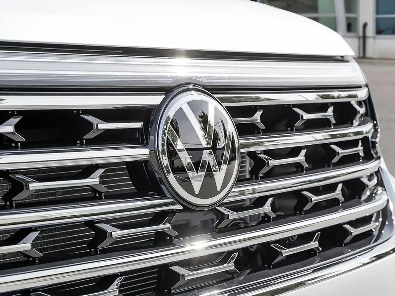 Volkswagen Atlas снимка Volkswagen Atlas