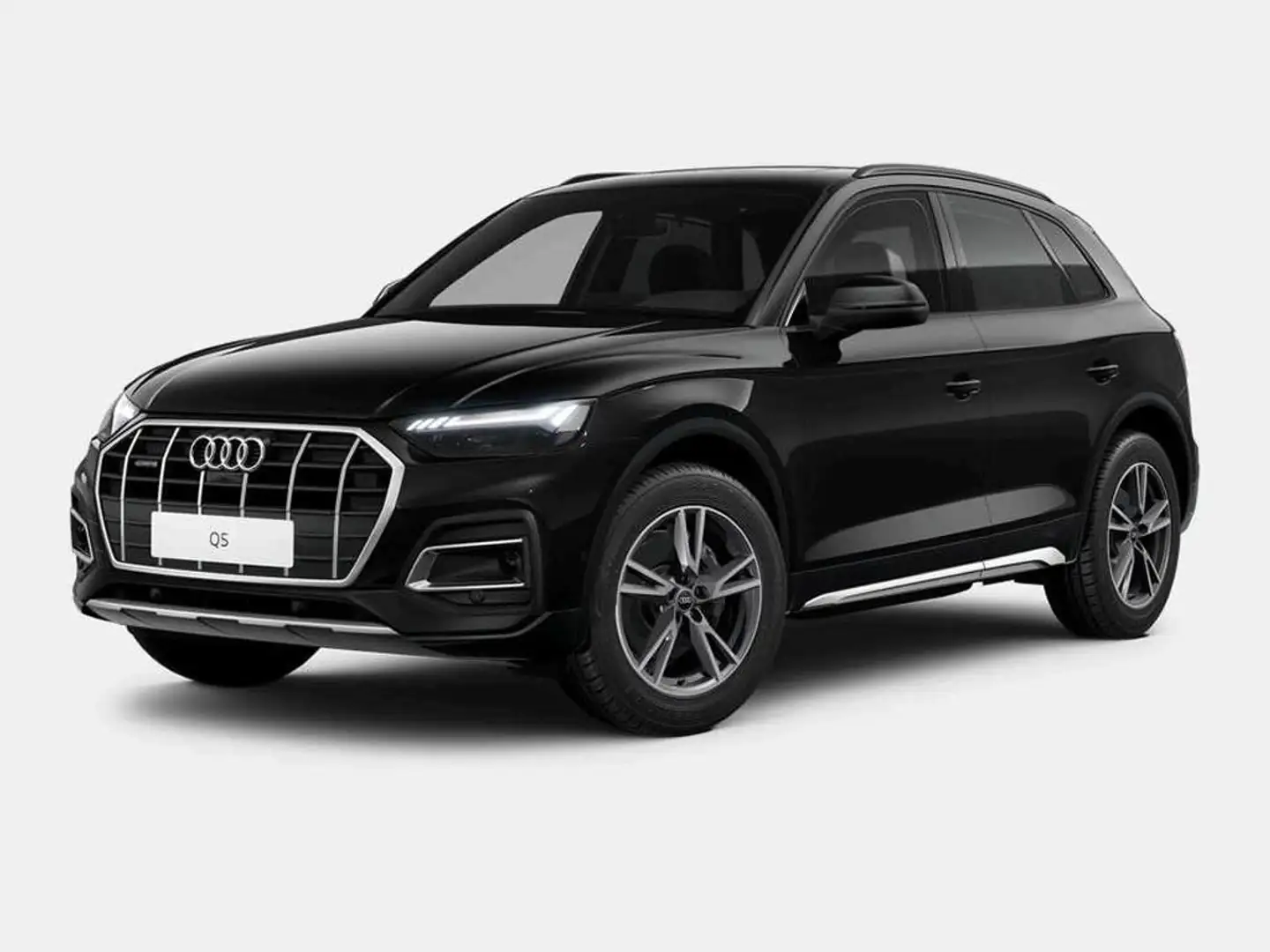 Audi Q5 SUV advanced 45 TFSI qu. S tr. PANO Matrix 19 Noir - 2