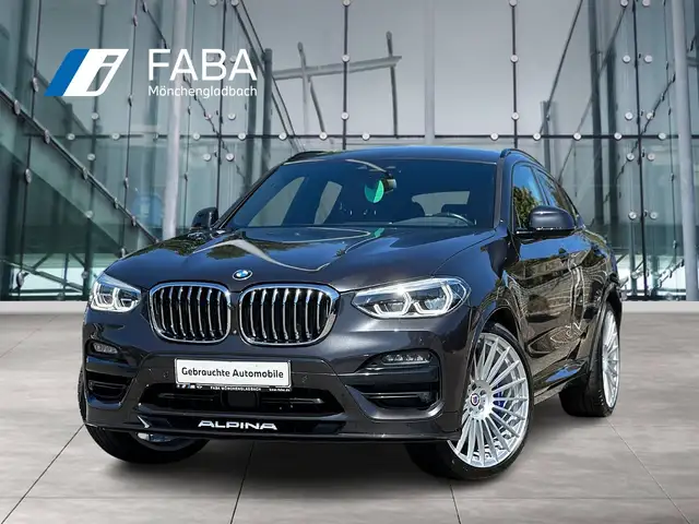 Alpina XD4 S/T HA/KA LED AHK
