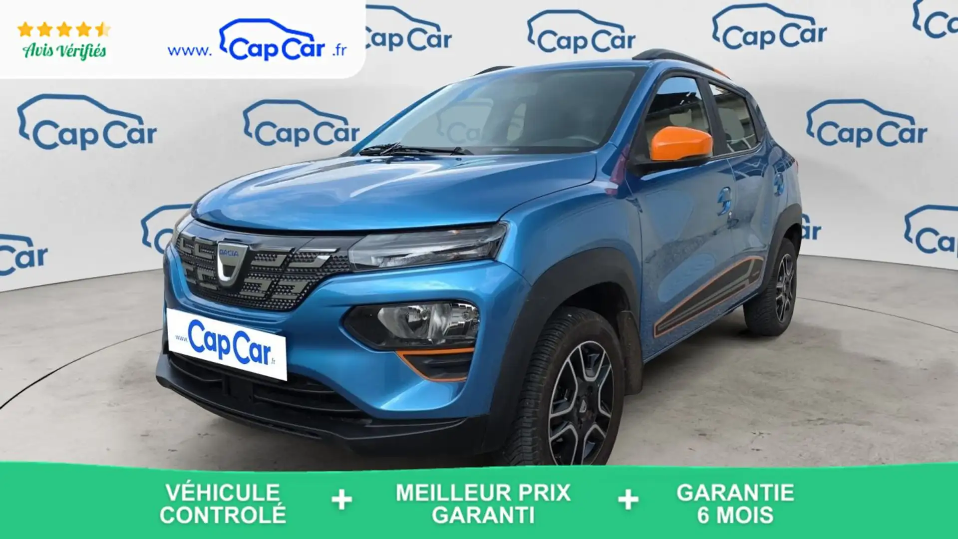 Dacia Spring EV 45 Confort Plus - 1