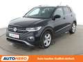 Volkswagen T-Cross 1.0 TSI Style Aut.*NAVI*LED*ACC*PDC*SHZ*KLIMA* Schwarz - thumbnail 1