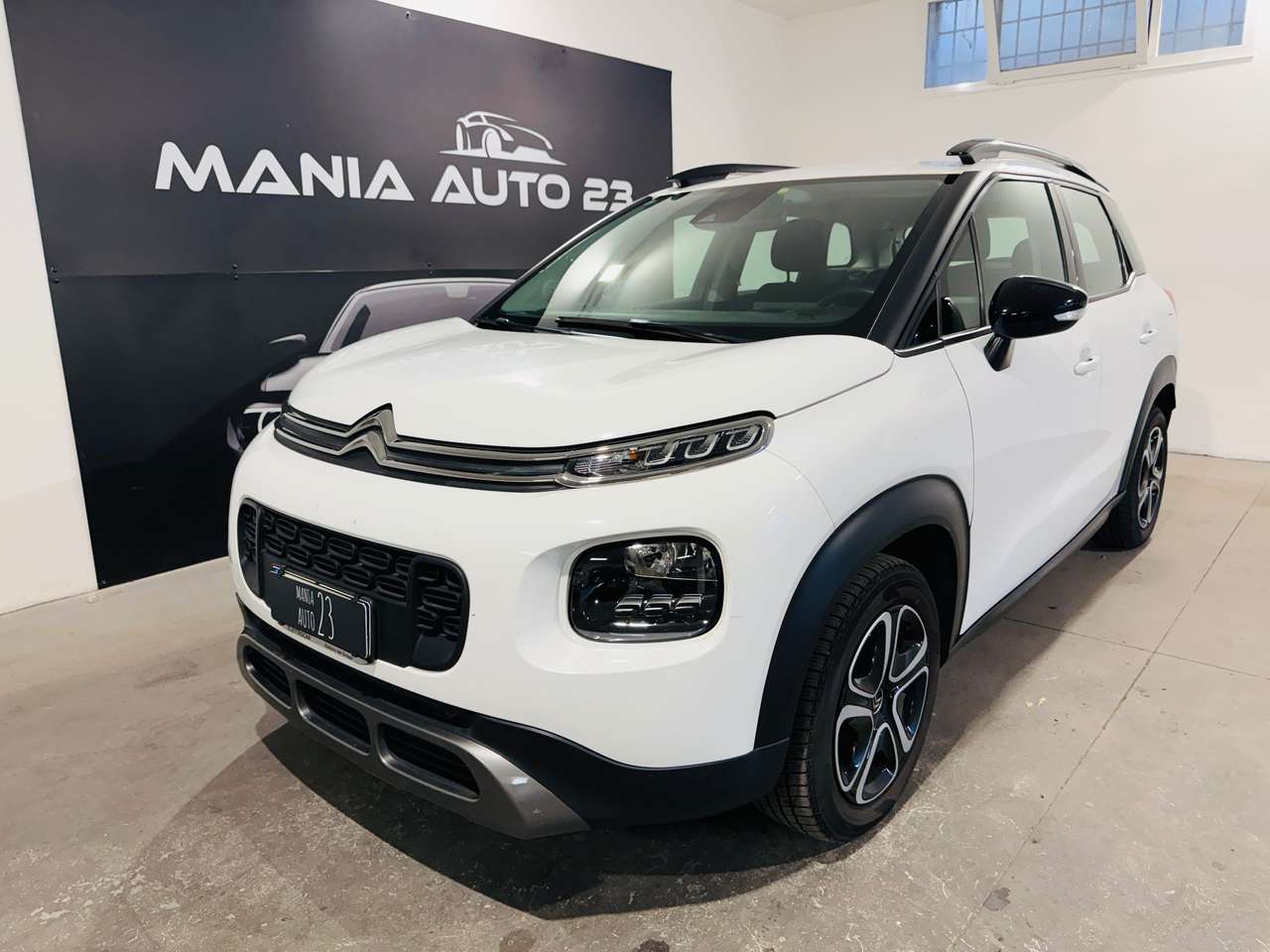 Citroen C3 C3 Aircross I 2020 Aircross 1.2 puretech AUTOMATICA