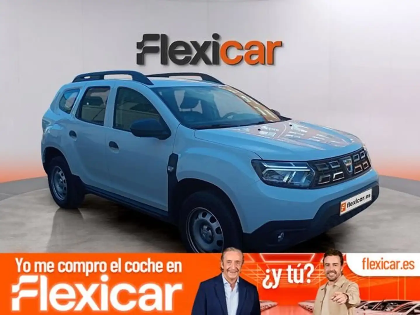 Dacia Duster 1.0 TCe ECO-G Essential 4x2 74kW Blanco - 1