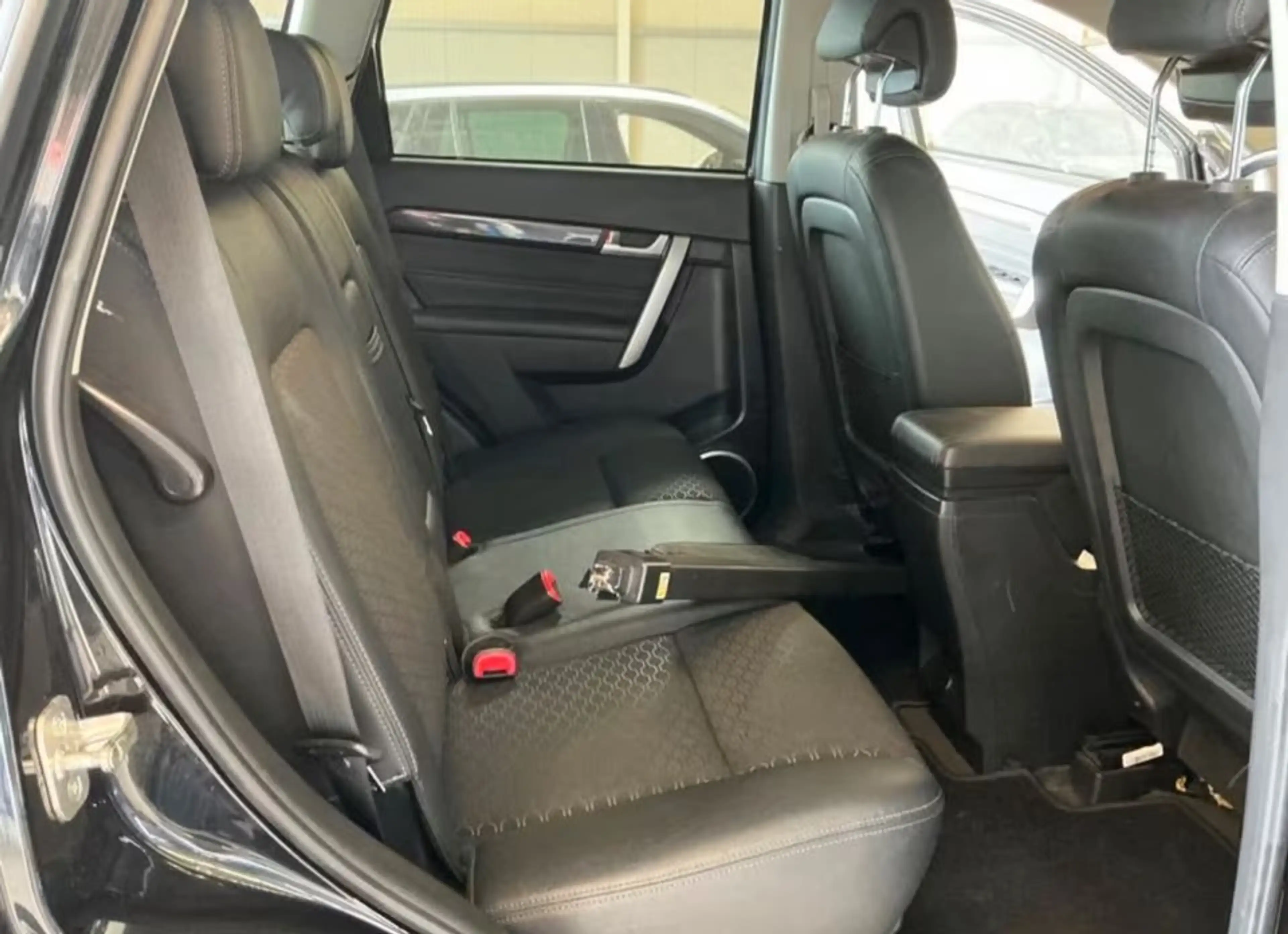 Chevrolet Captiva 2.4 LT 2WD -7 Sitzer - TÜV 05/2028 — photo 9