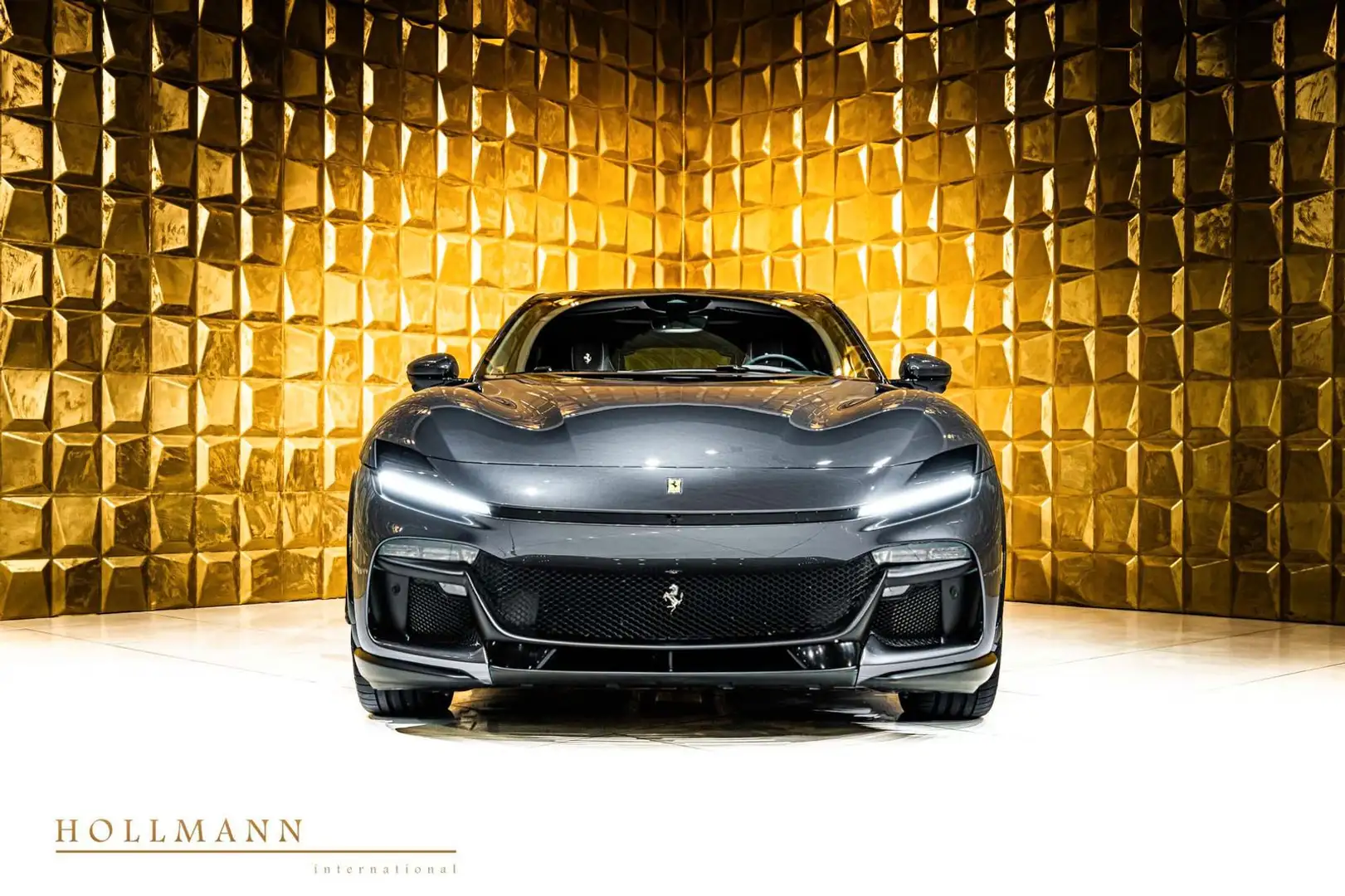 Ferrari Purosangue + LIFT + PANORAMA + Gri - 2