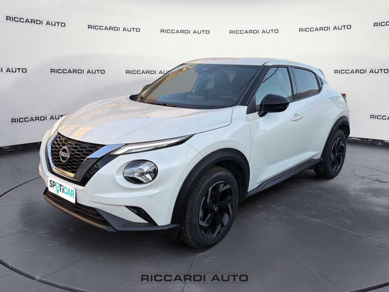 Nissan Juke 2ª serie 1.0 DIG-T 114 CV DCT N-Connecta