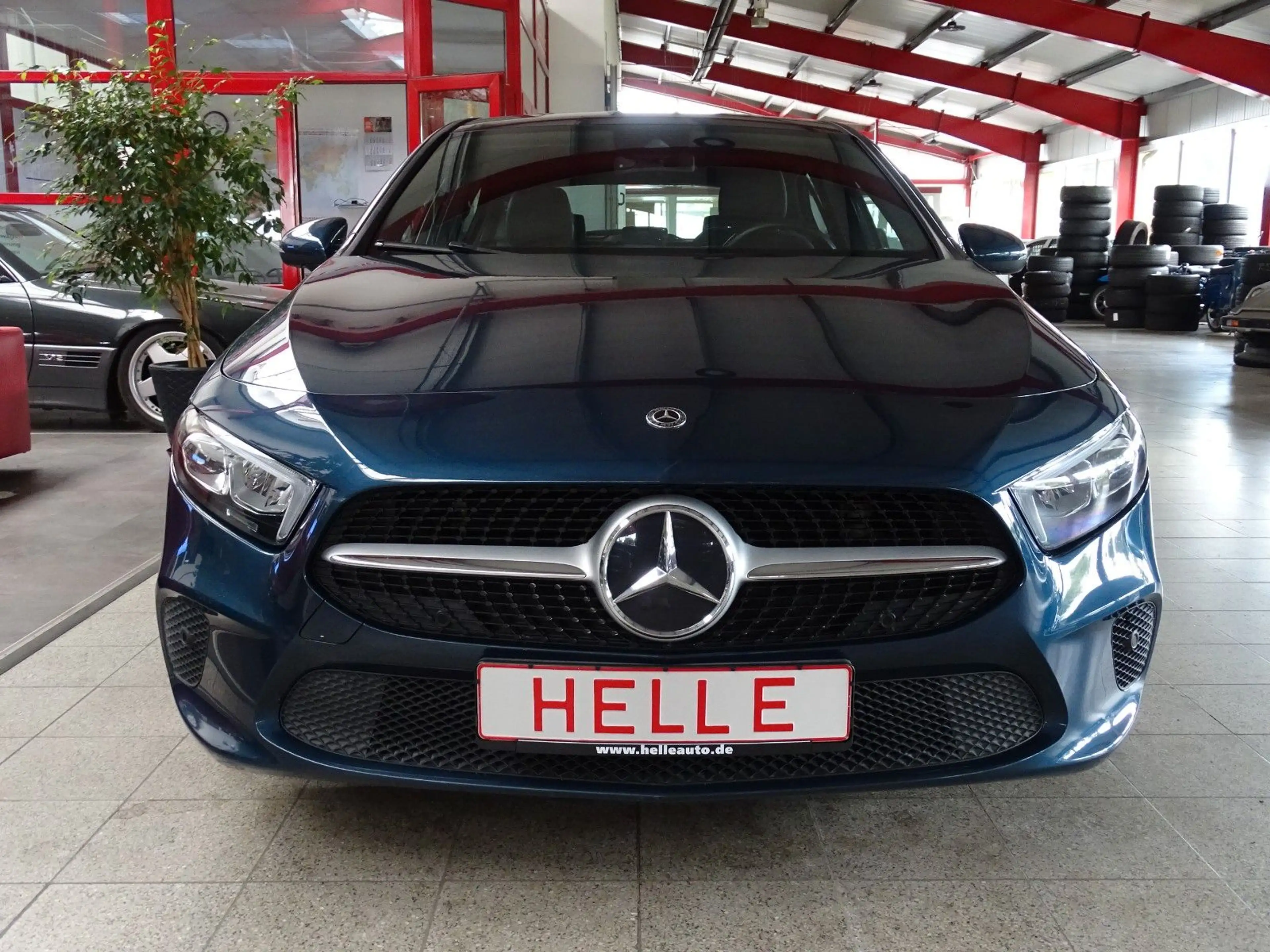 Mercedes-Benz A 220 A220 4Matic*AHK+ACC+KAMERA — photo 2