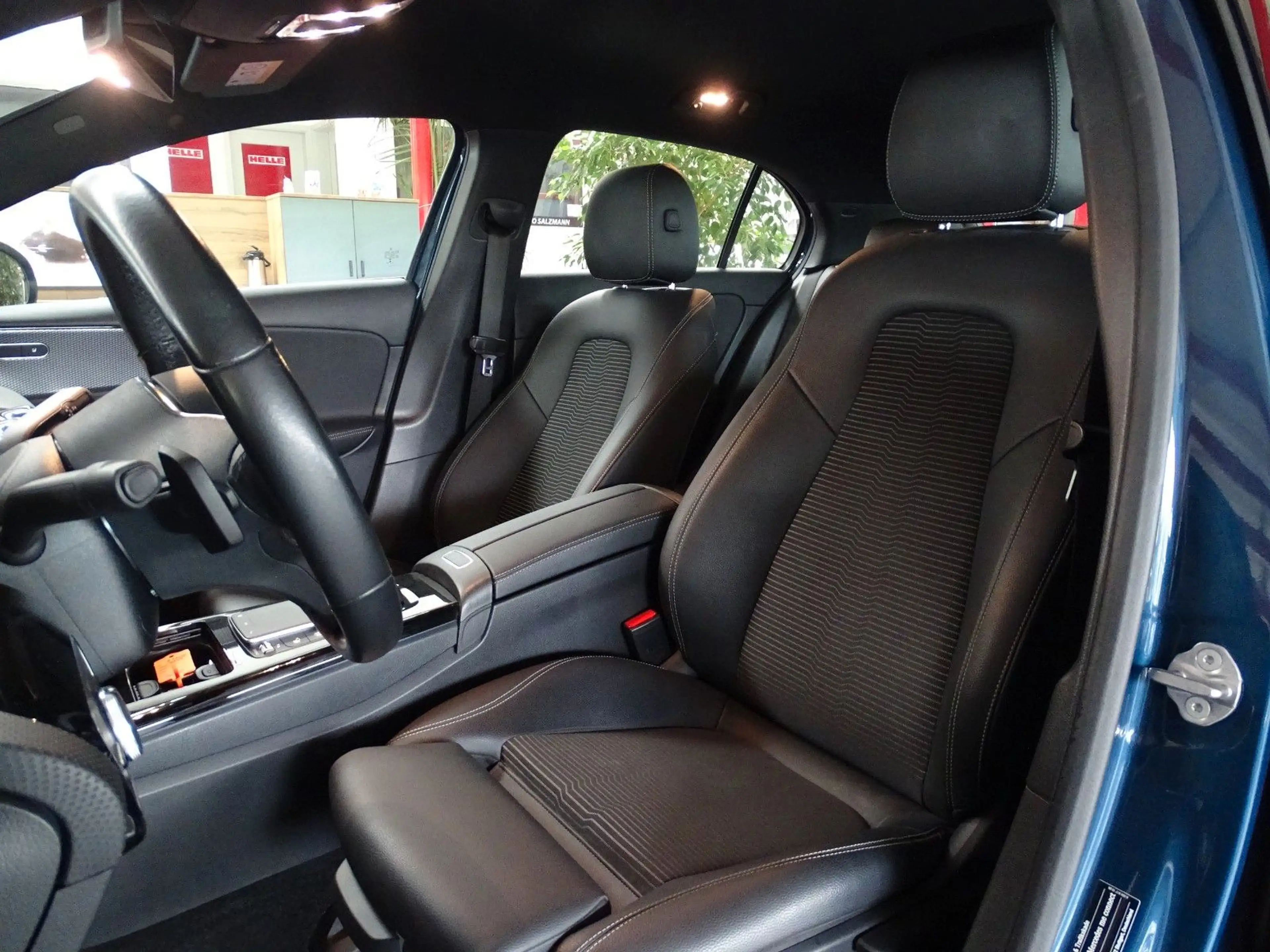 Mercedes-Benz A 220 A220 4Matic*AHK+ACC+KAMERA — photo 8