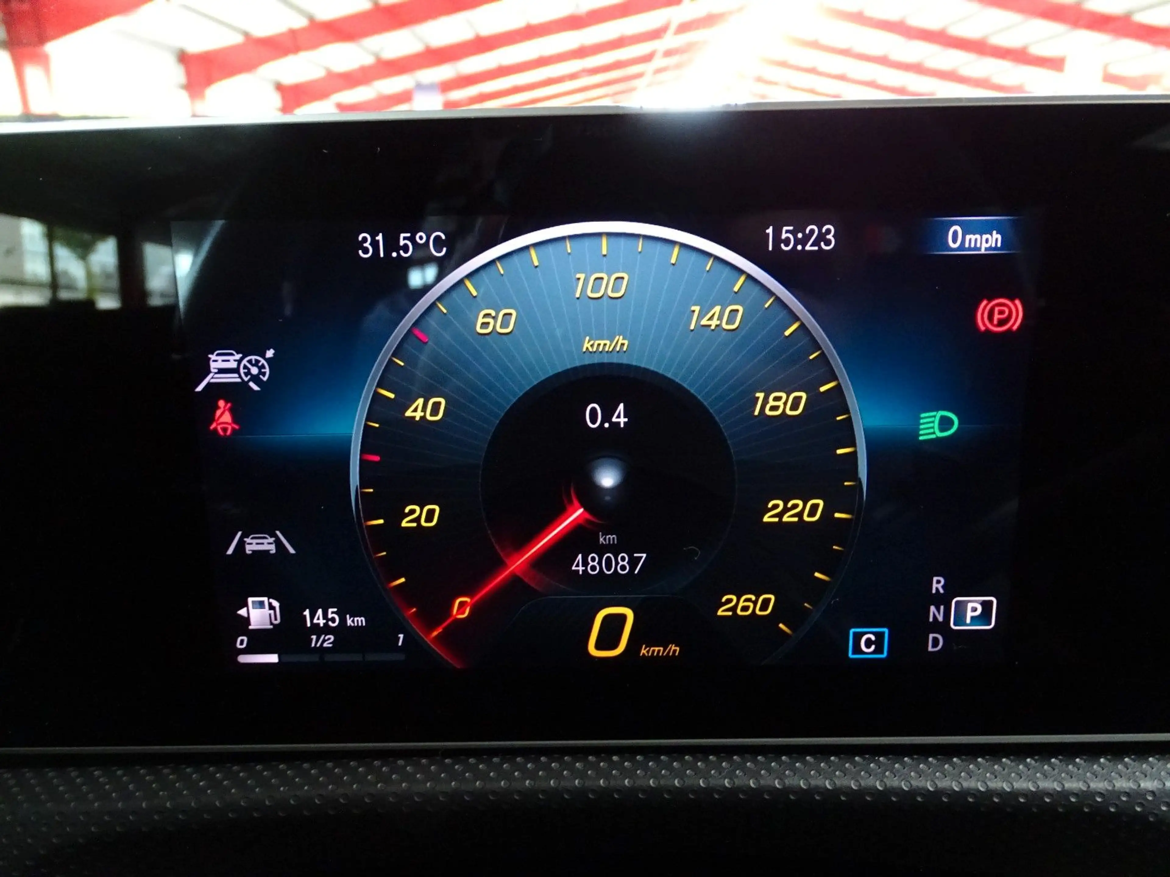 Mercedes-Benz A 220 A220 4Matic*AHK+ACC+KAMERA — photo 14