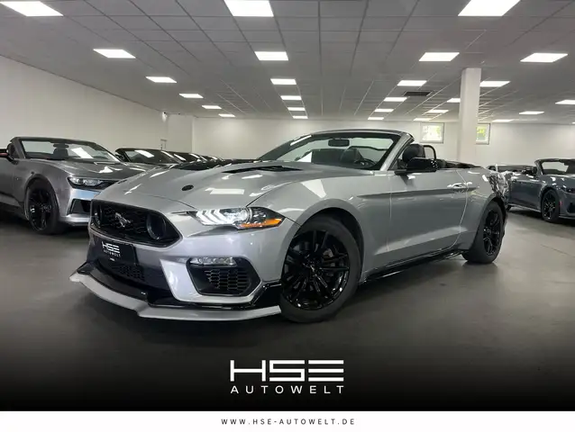 Ford Mustang 2,3l EcoBoost *Premium/SHZ/LED/Kamera*
