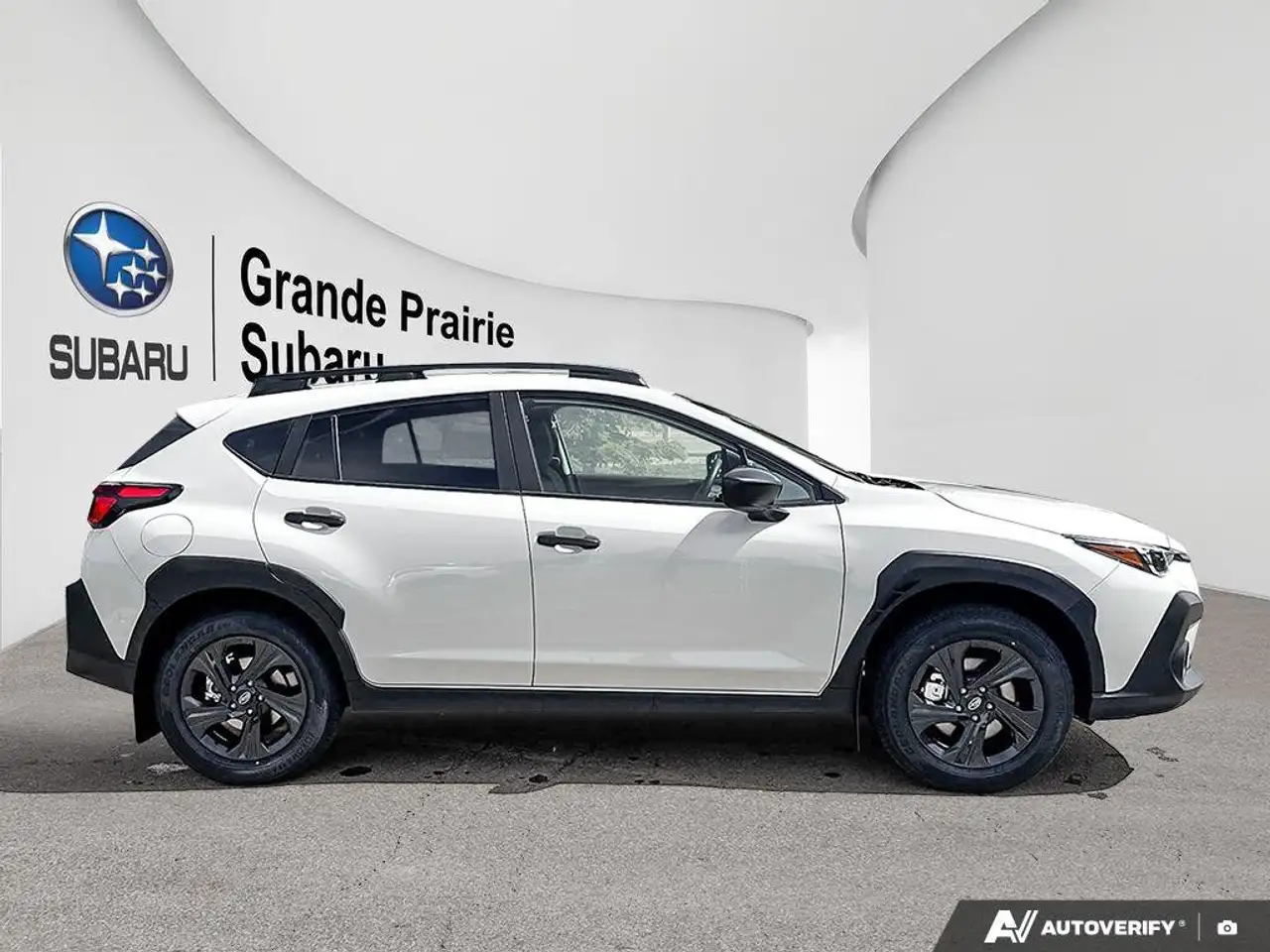 Subaru Crosstrek fotografie Subaru Crosstrek