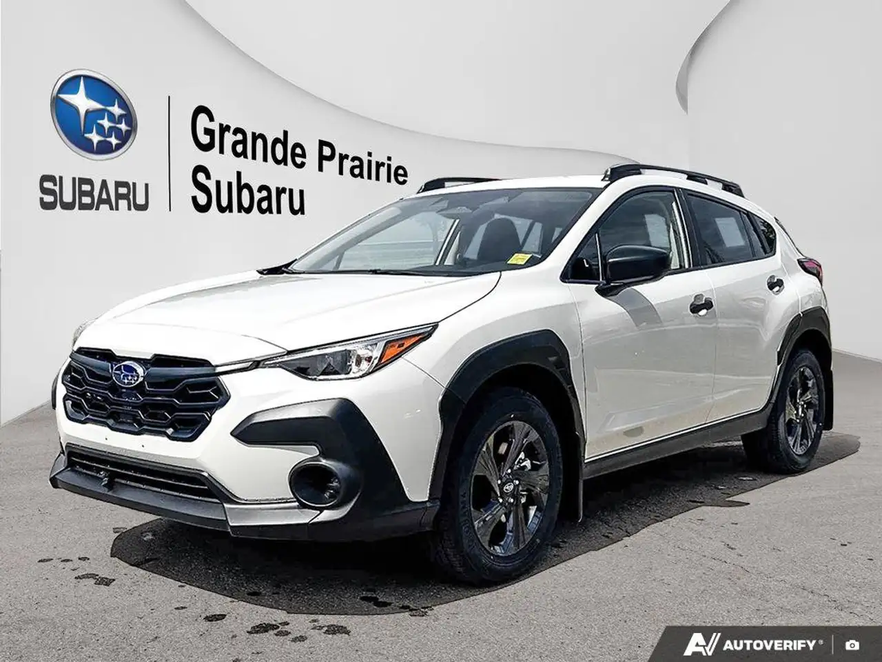 2026 Subaru Crosstrek