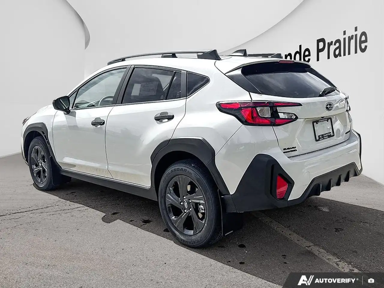 Subaru Crosstrek fotografie Subaru Crosstrek