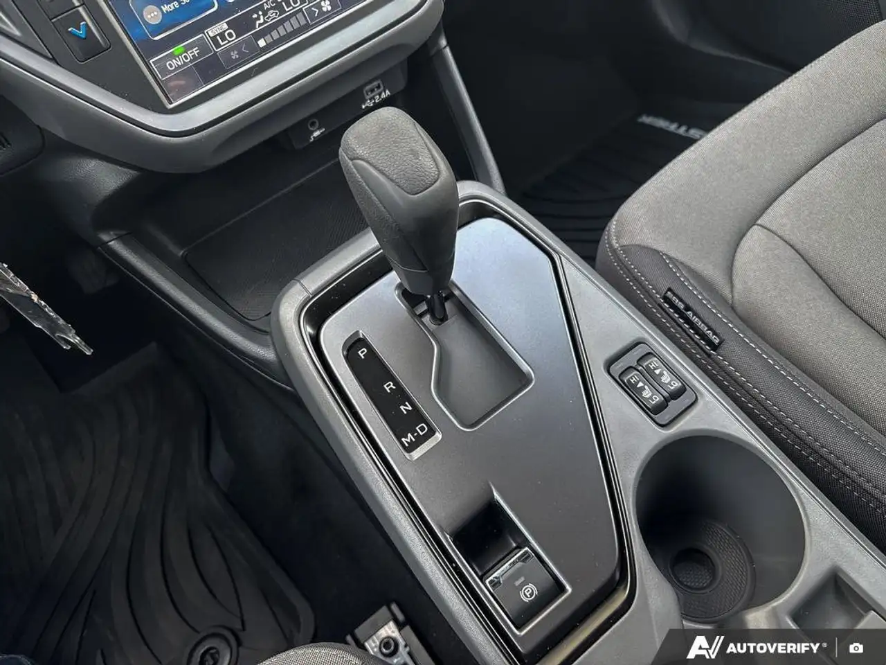 Subaru Crosstrek fotografie Subaru Crosstrek