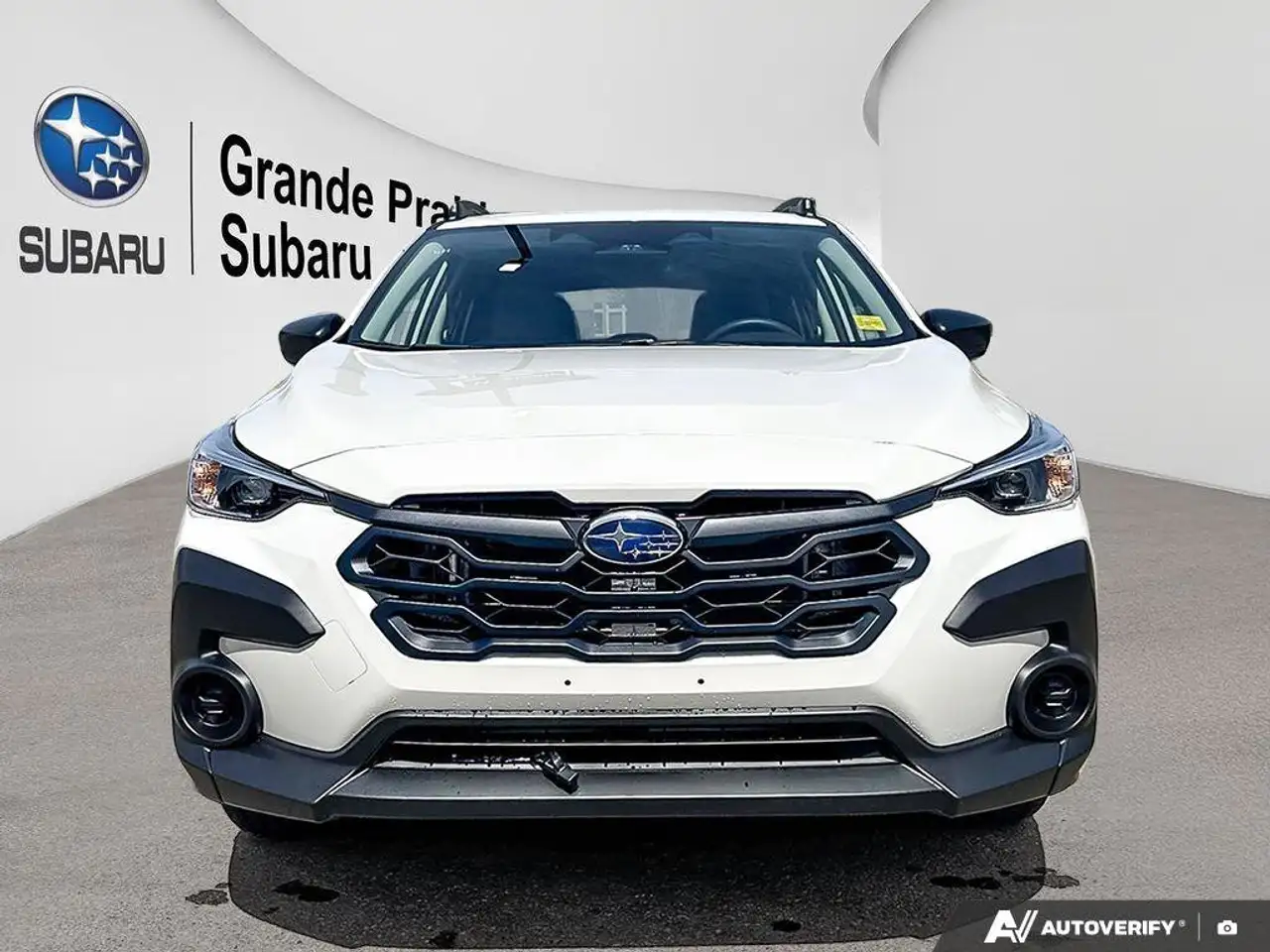 Subaru Crosstrek fotografie Subaru Crosstrek