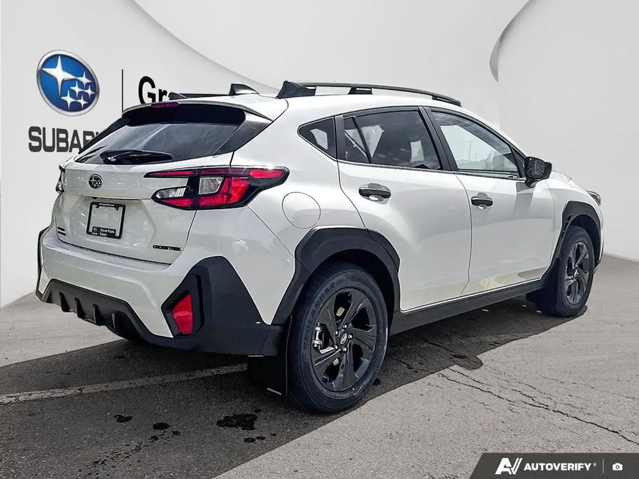 Subaru Crosstrek fotografie Subaru Crosstrek